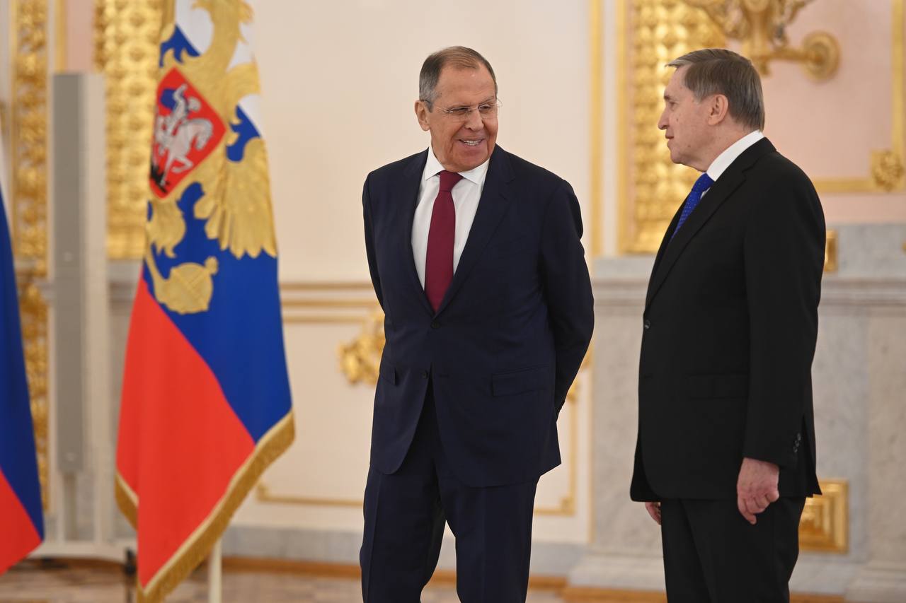 &laquo;Впереди большая дистанция&raquo;: Лавров оценил ход переговоров по Украине