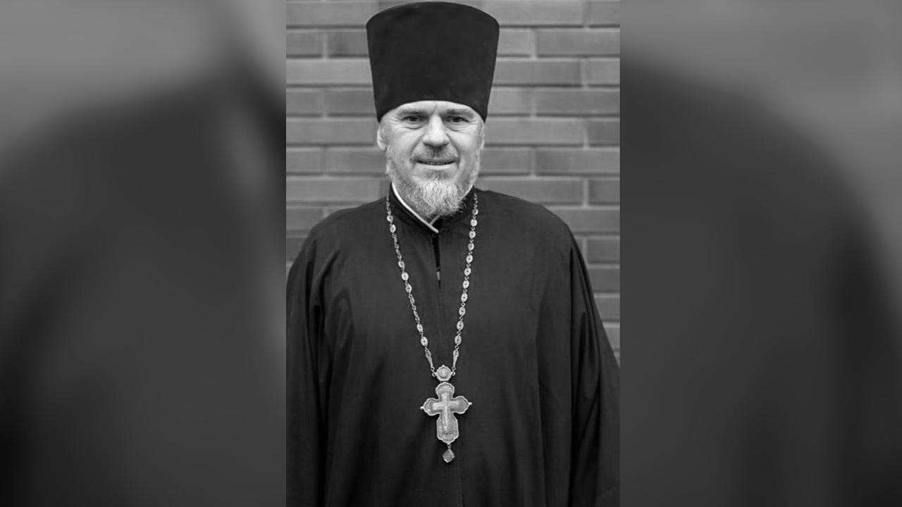 Погибший из-за атаки ВСУ священник из Запорожской области умер с крестом в руках