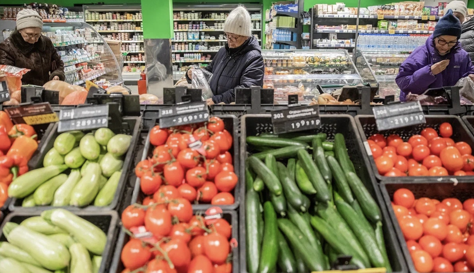 В Госдуме объяснили, почему россияне до сих пор покупаются на мухлёж супермаркетов с акциями и ценниками