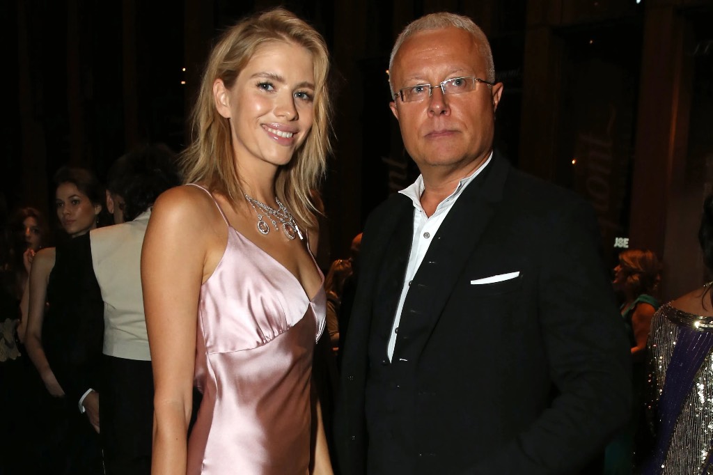 Олигарх Лебедев рассказал, что после расставания с Перминовой не следит за её личной жизнью