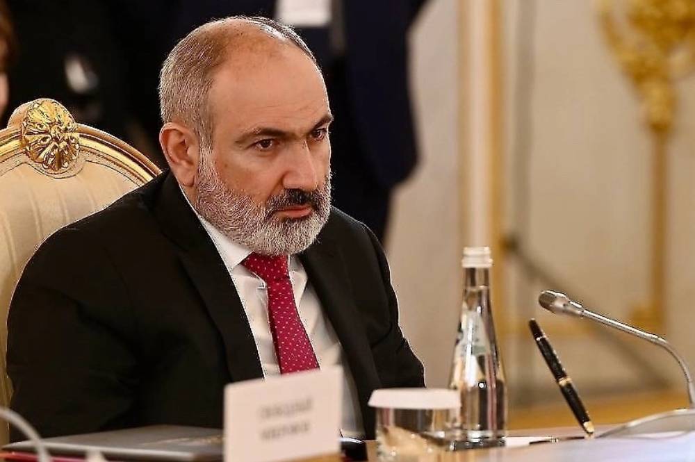 Пашинян заявил, что нанесение ущерба интересам России нет в повестке Армении