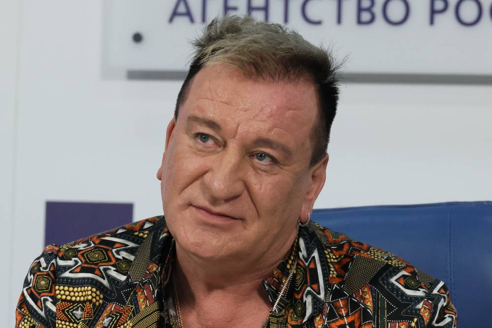 Сергей Пенкин назвал размер своей пенсии