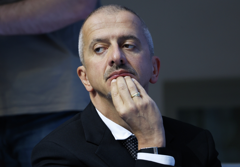 Минкульт освободил Богомолова от должности и. о. ректора Школы-студии МХАТ