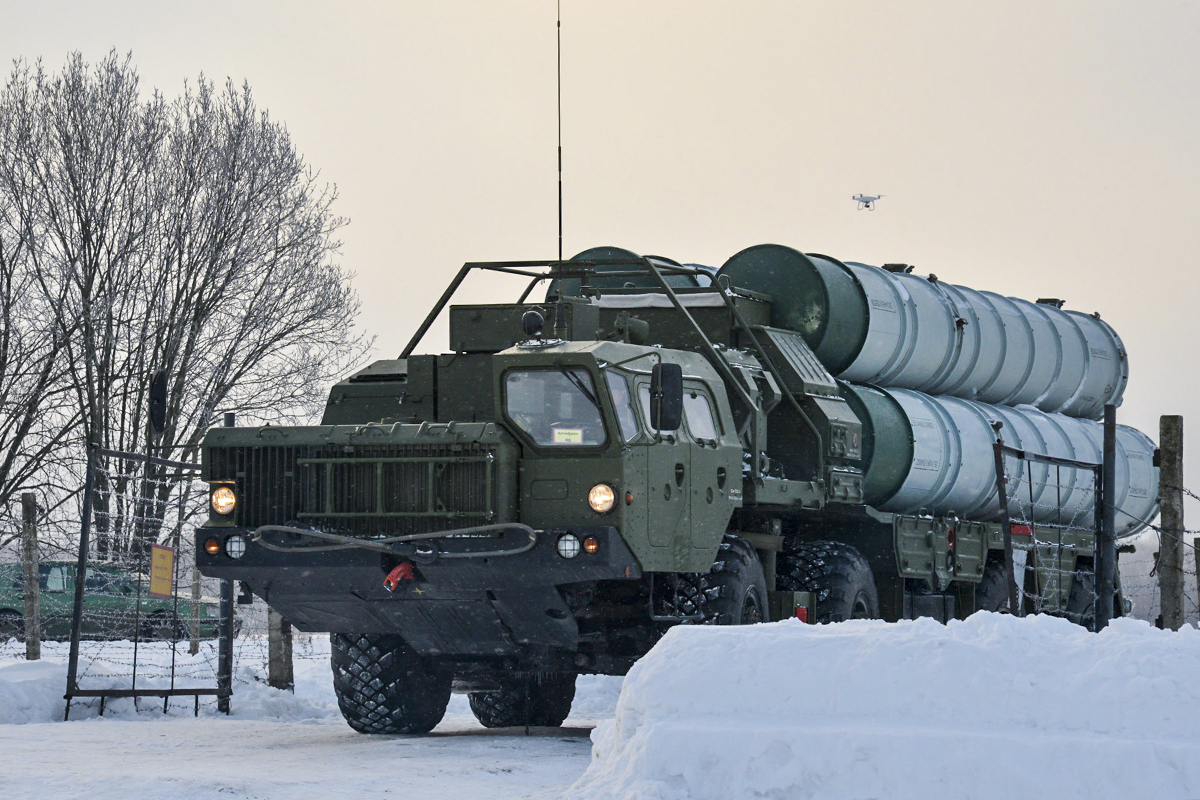 Российская ПВО за день сбила девять украинских беспилотников