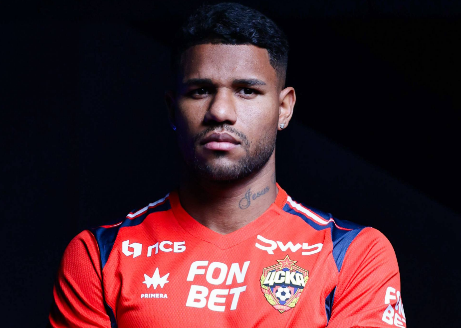 ЦСКА подписал трёхкратного чемпиона Португалии по футболу