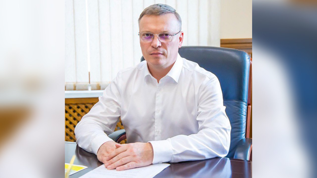 Силовики задержали заместителя губернатора Челябинской области Андрея Фалейчика