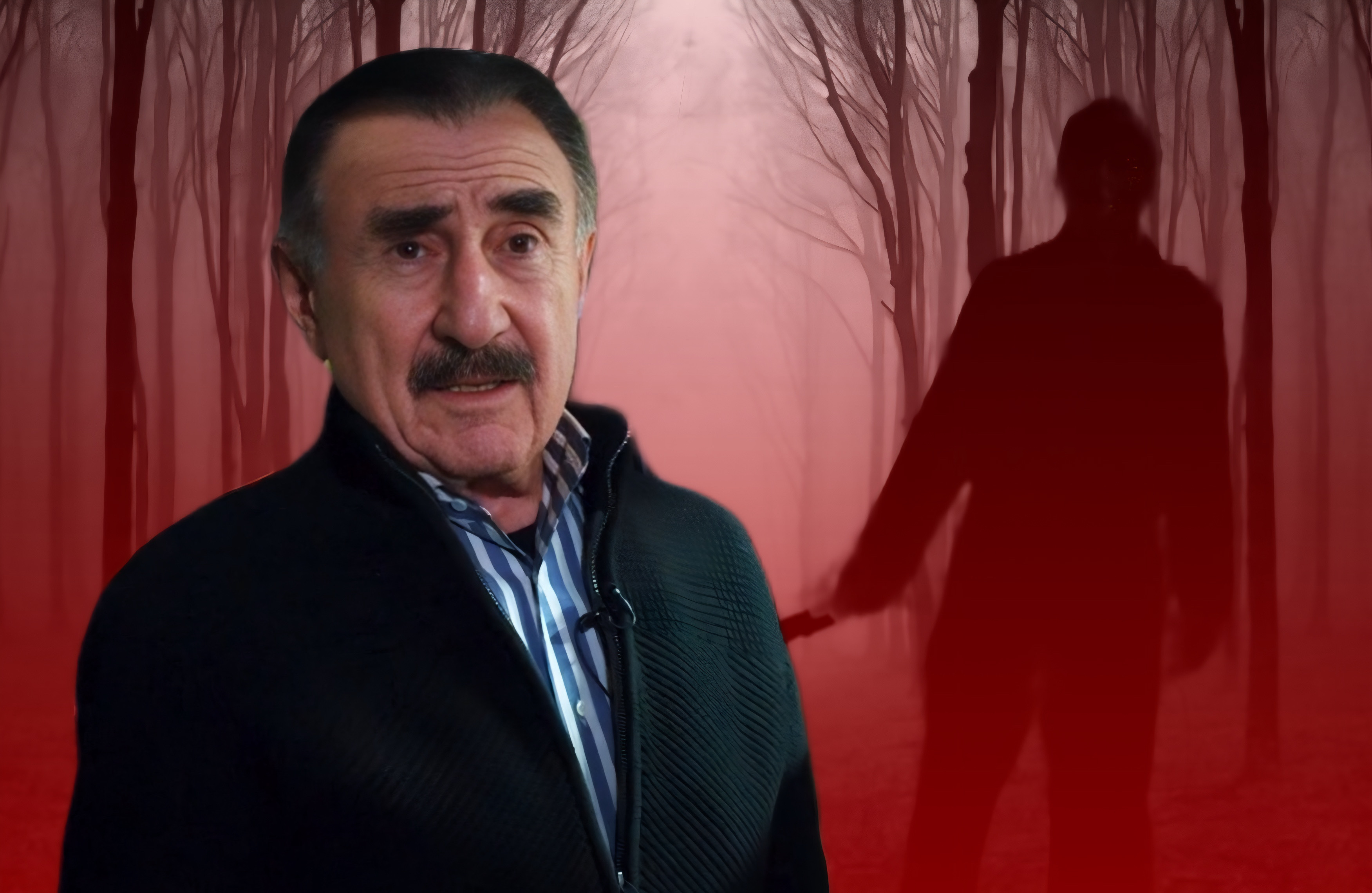 Тест на пятницу 13-е: Угадаете маньяка из передачи &laquo;Следствие вели&raquo; по описанию или испугаетесь на первом?