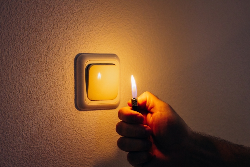 В Белгородской области 220 тысяч человек остались без света из-за атаки ВСУ