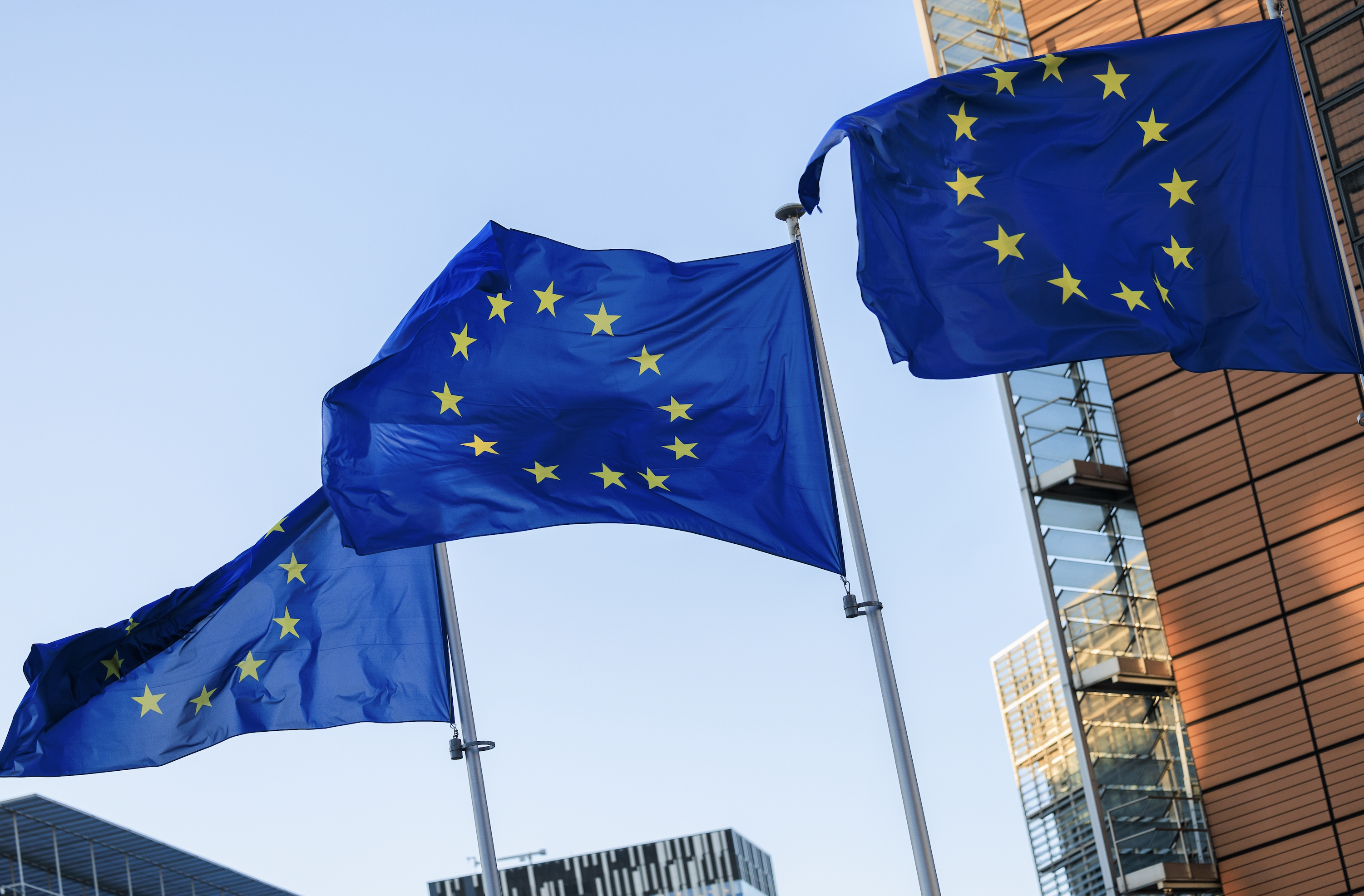 FT: Полиция Бельгии провела обыски в штаб‑квартире Еврокомиссии