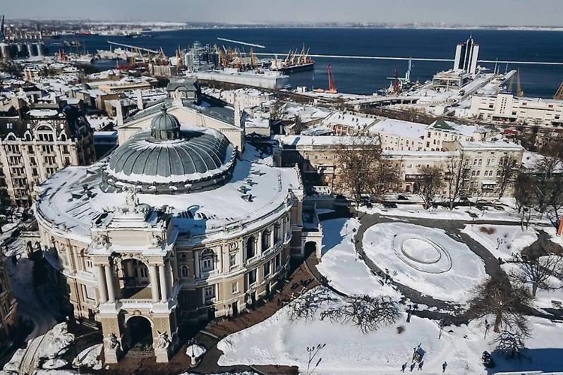 В США сделали срочное заявление о &laquo;&lrm;финале&raquo; Одессы из-за Армии России у Днепра