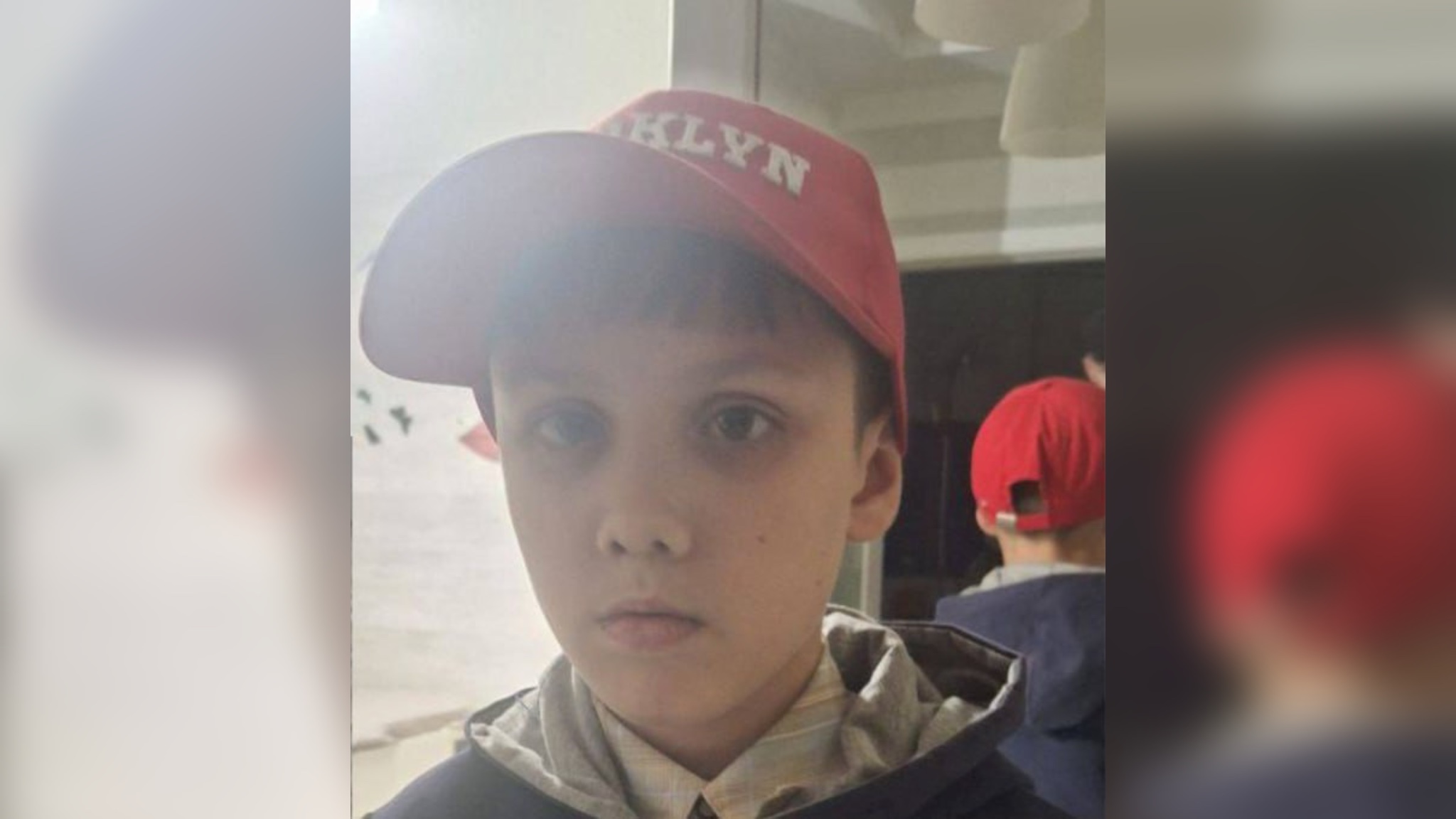 В Калининграде третий день ищут 12-летнего Тимура, который ушёл с незнакомцем и пропал