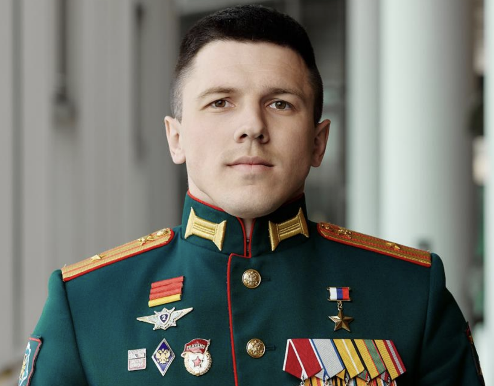 Герой России Манохин назначен замминистра спорта Крыма