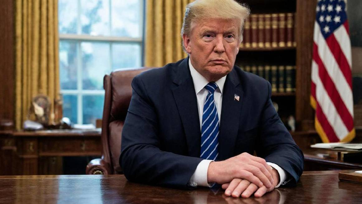 Украина стала &laquo;тяжёлой гирей&raquo; для Трампа, заявил американист