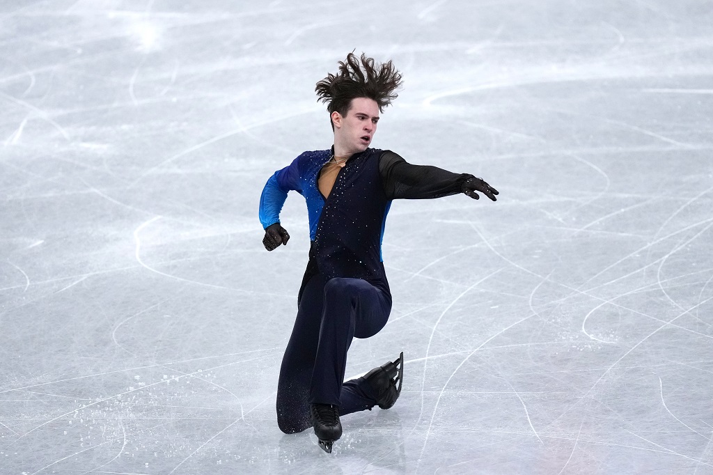Казахстанский фигурист Шайдоров завоевал золото Олимпиады