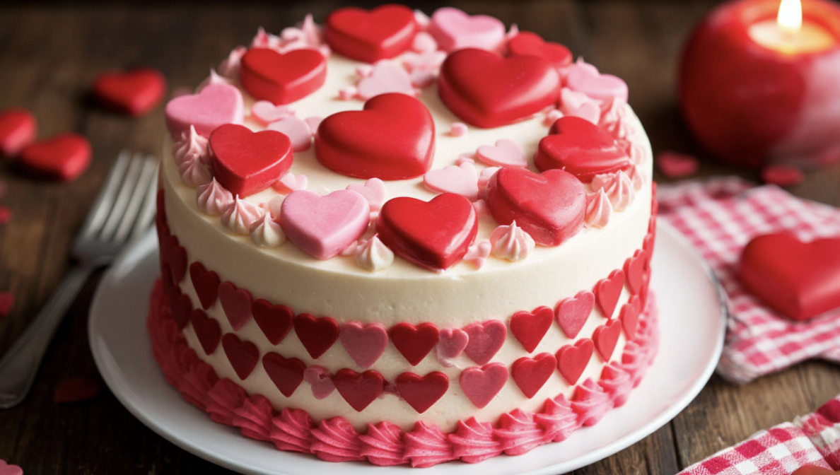 Торт может &laquo;сломать&raquo; отношения: Психолог-пекарь объяснила, какие сладости дарить на 14 февраля