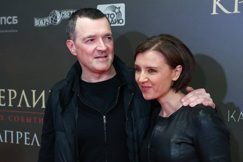 Актриса Алфёрова о разводе с Егором Бероевым: &laquo;Все мы совершаем ошибки&raquo;