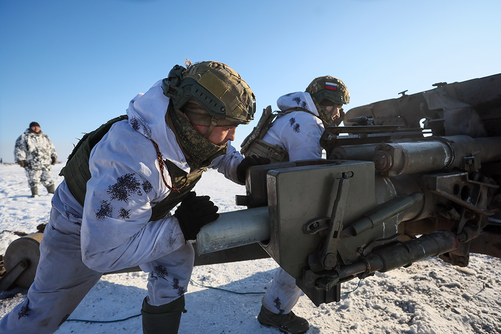 Новости СВО. ВС РФ зажимают Ореховскую группировку в &laquo;клещи&raquo;, ВСУ бегут в Сумской области, переговоры Москвы и Киева в Женеве, 14 февраля