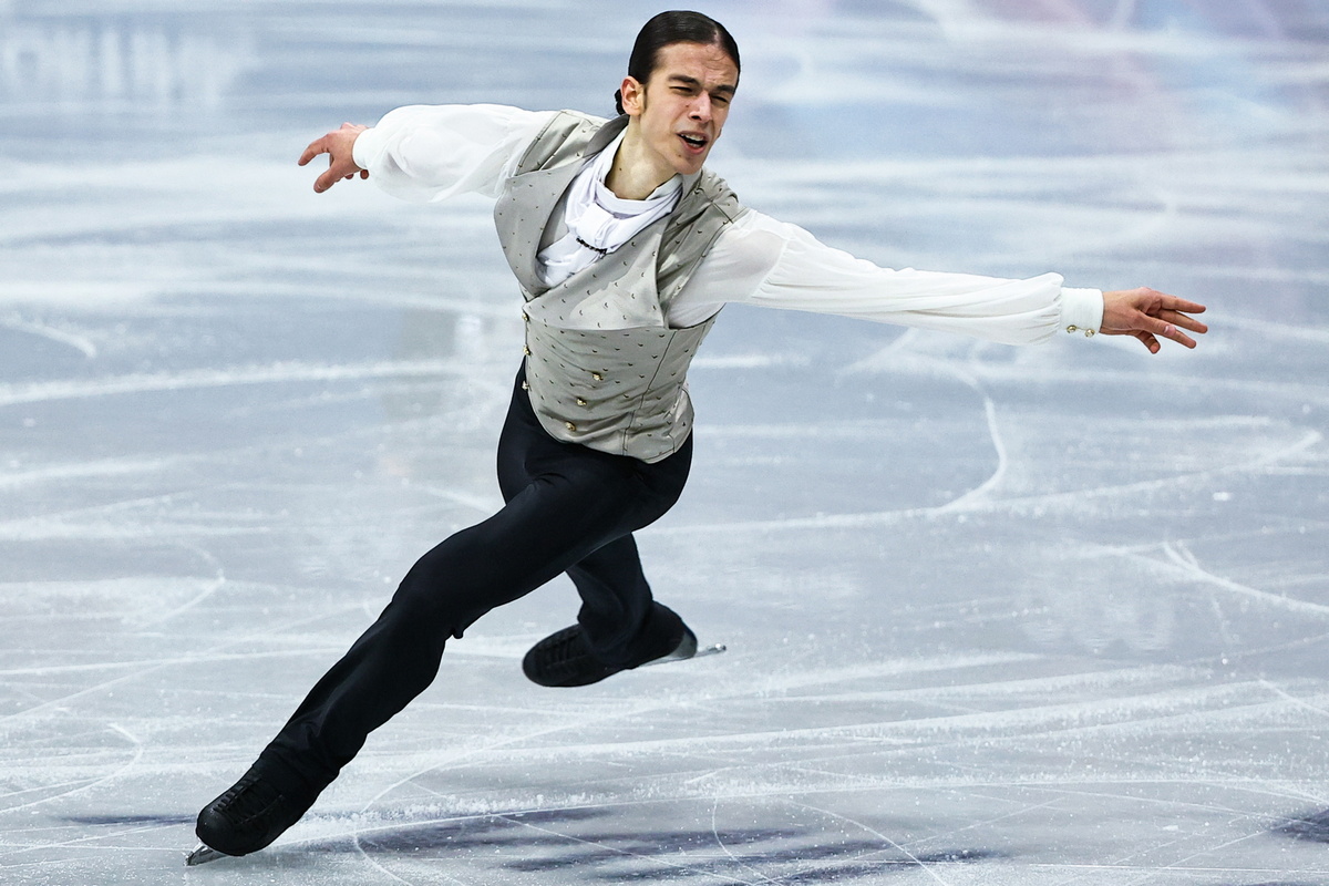 Гуменник занял шестое место в мужском одиночном катании на Олимпиаде