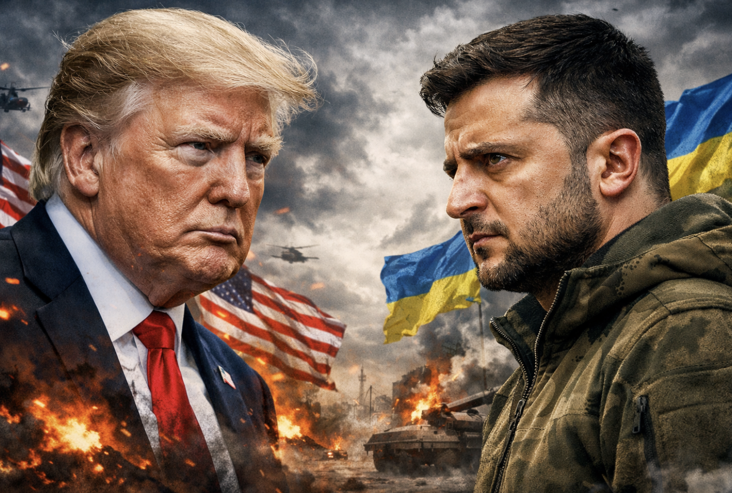 &laquo;Гарантии безопасности&raquo; как рычаг: США поставили условие Зеленскому