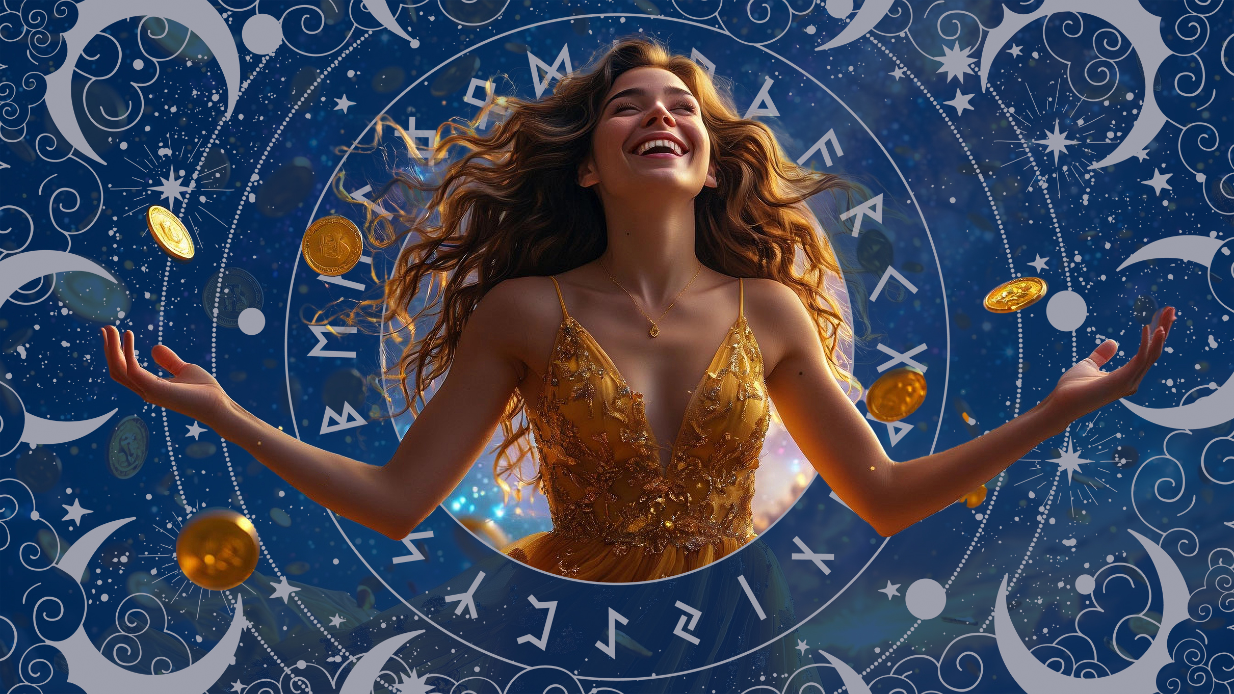 Кому споры, а кому &mdash; много денег: Гороскоп на неделю 16&ndash;22 февраля для всех знаков зодиака с рунами