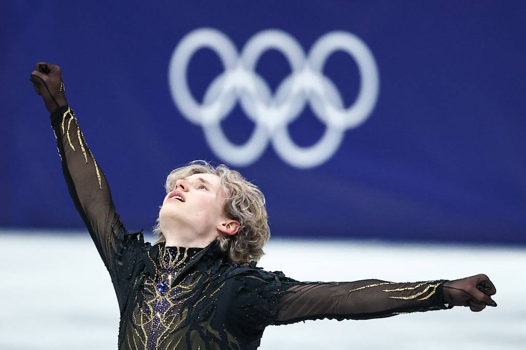 &laquo;Я всё испортил&raquo;: Малинин не смог скрыть эмоции после провала на Олимпиаде