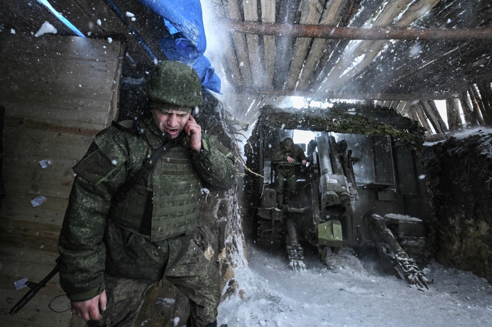 Новости СВО. ВС РФ штурмуют Покровку на Сумщине, ВСУ теряют Красный Лиман, Зеленский просит ракет для ПВО, 15 февраля