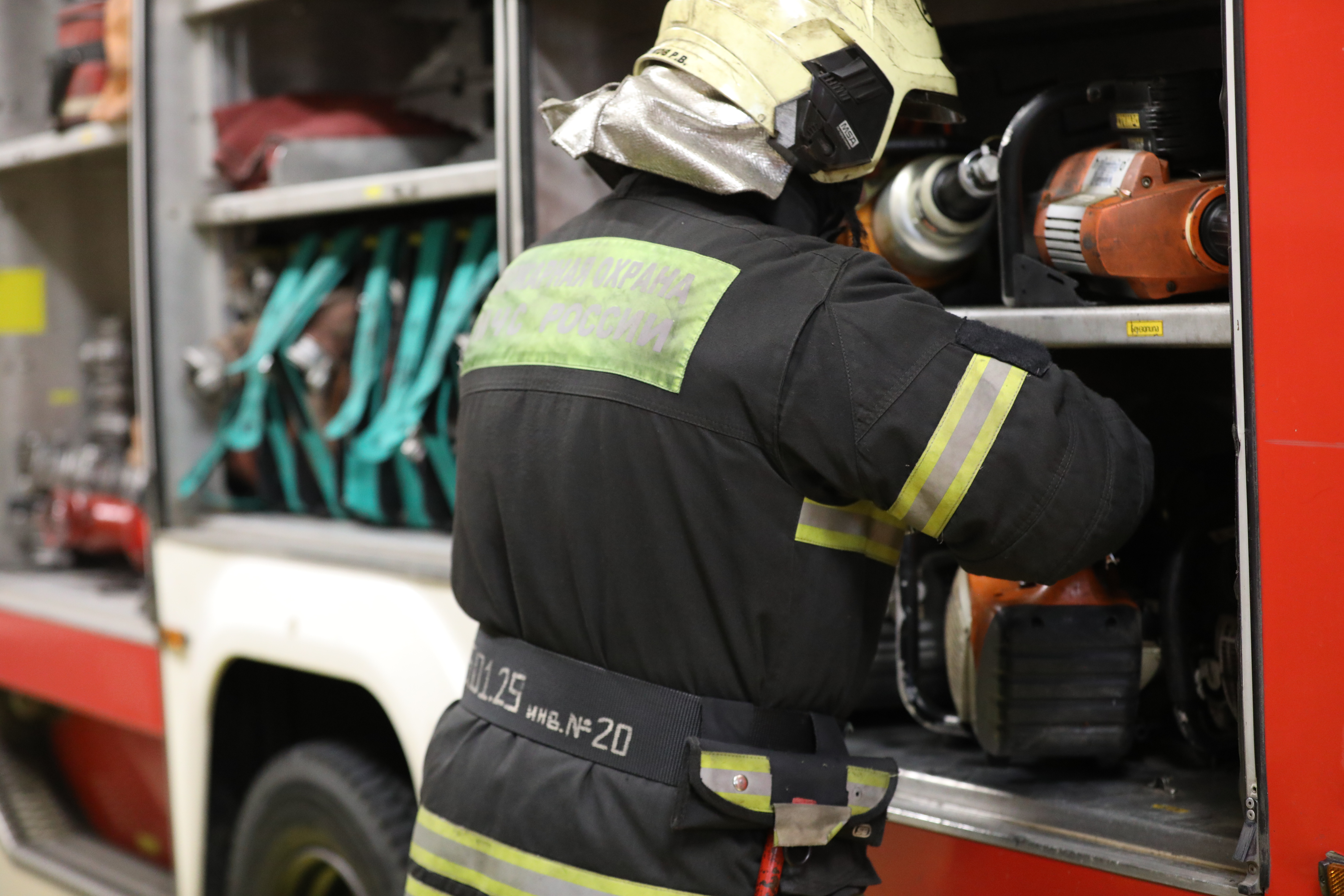 Мать и четверо детей погибли в пожаре под Хабаровском