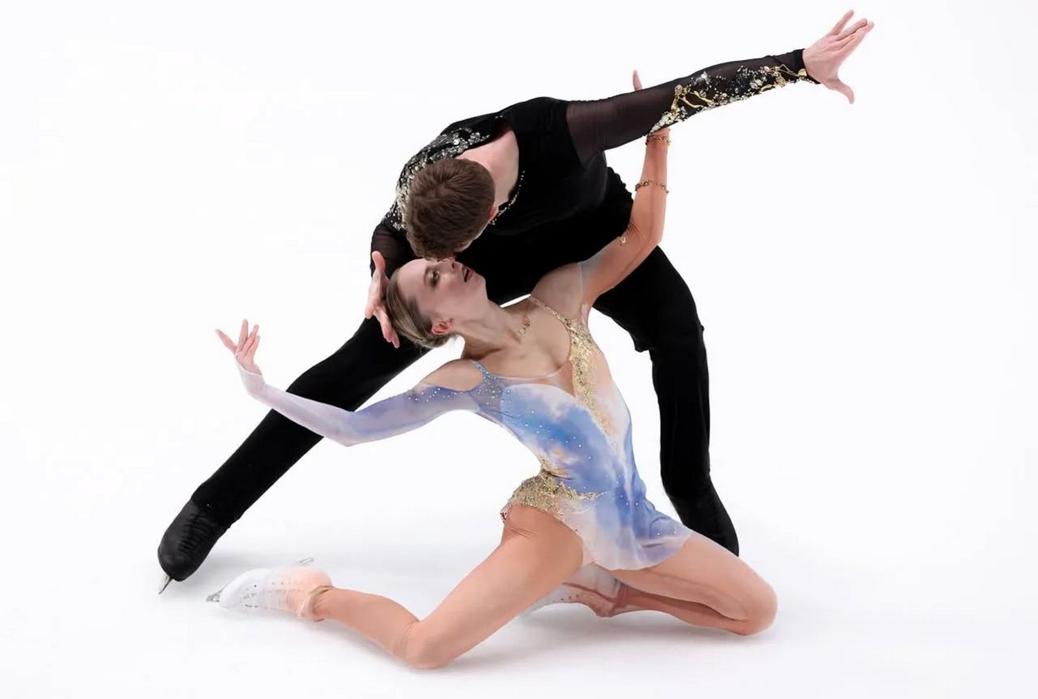 Фигуристка Бойкова рассказала, что ползала на полу в слезах во время проката Гуменника
