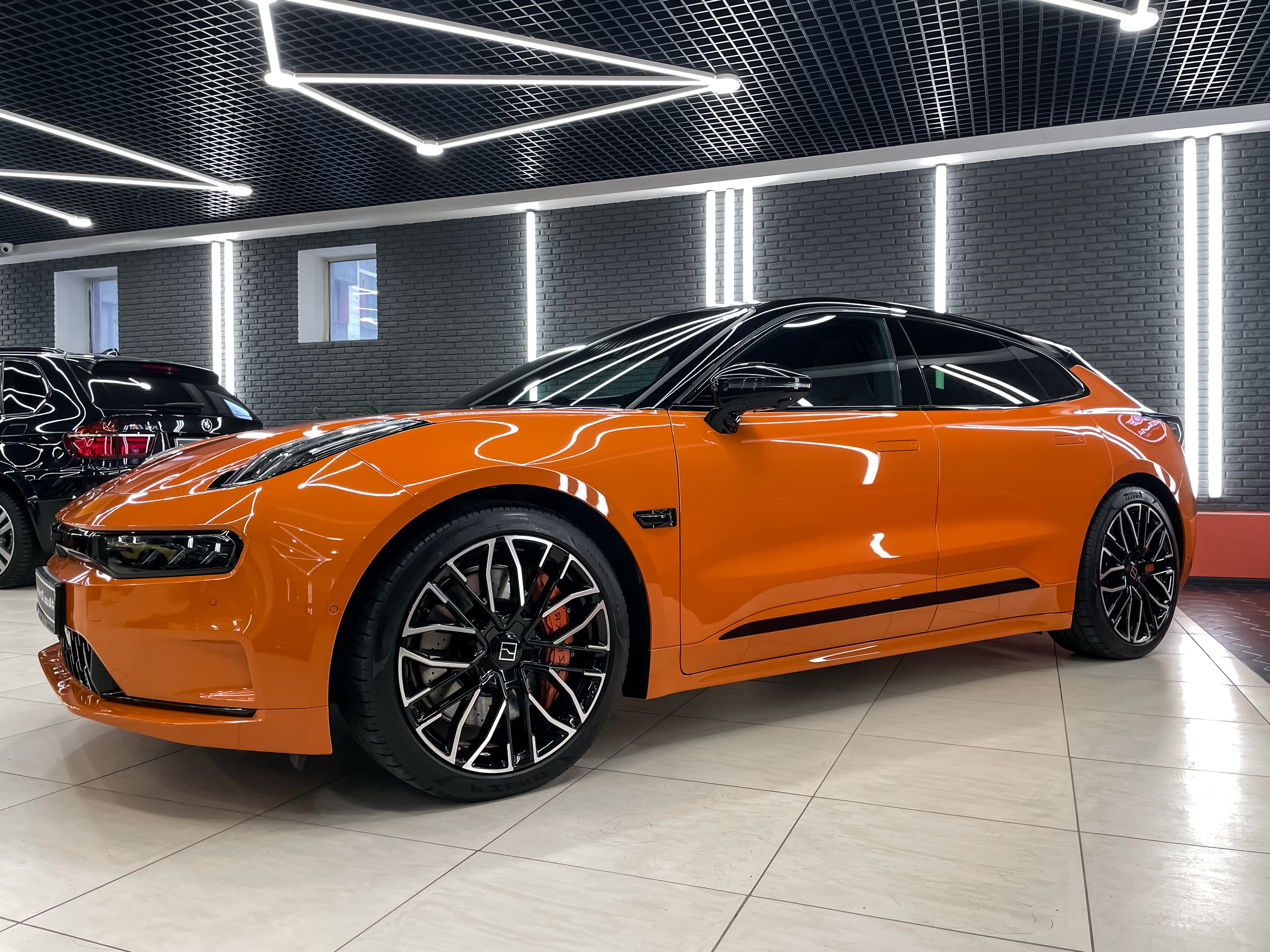 У Zeekr за пять миллионов ломаются автопилот и камеры из-за русских морозов