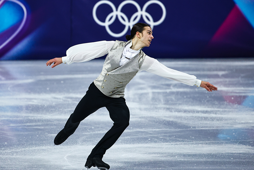 &laquo;У них виноваты все&raquo;: Захарова ответила на слова украинского фигуриста о Гуменнике