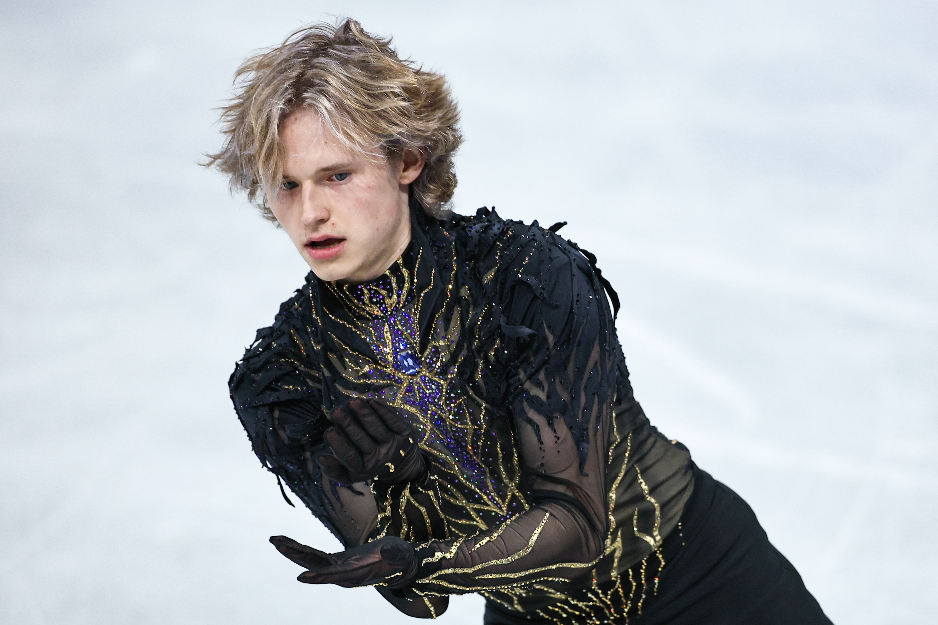 Крах фаворита: Тренер Малинина назвал виновных в его провале на Играх в Милане