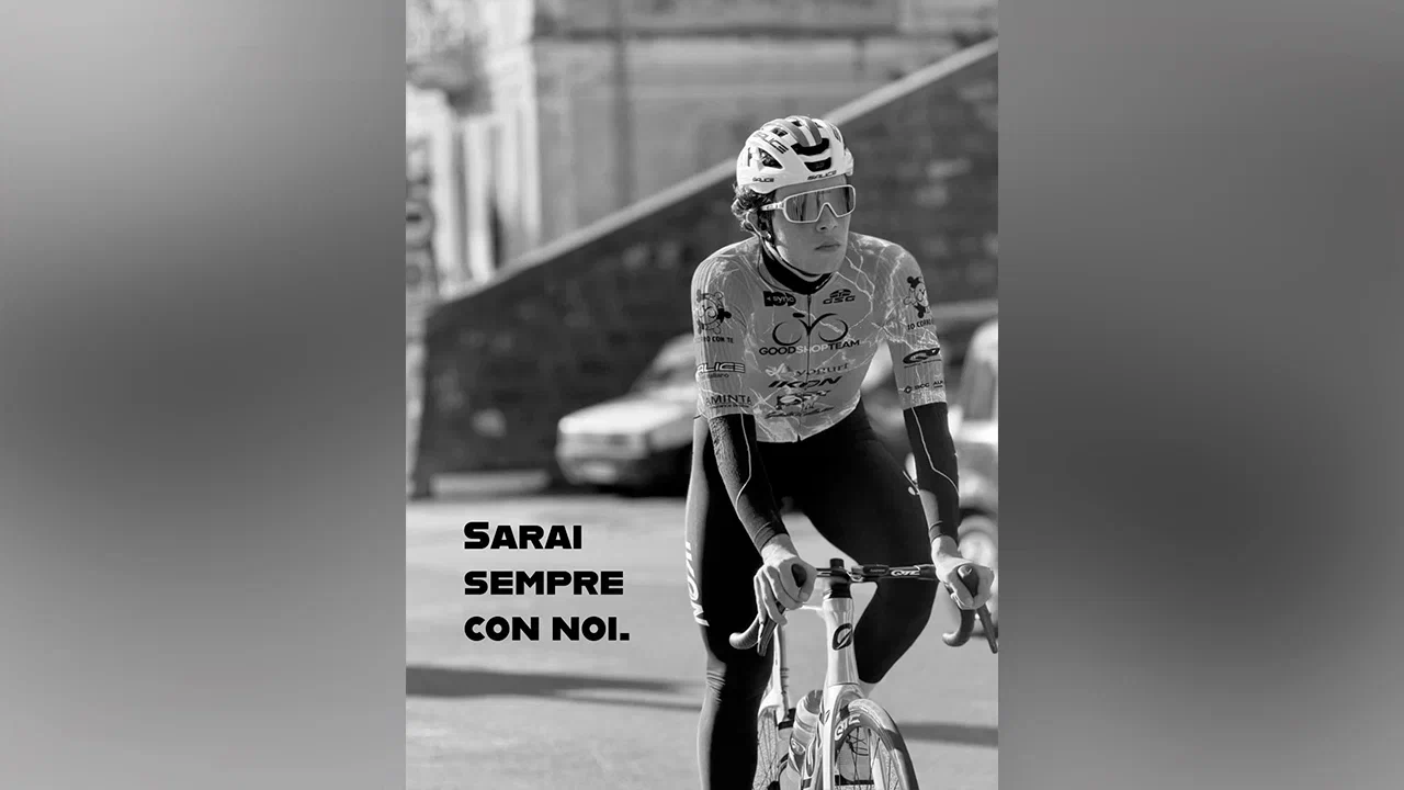 Итальянского велогонщика Маццолени насмерть сбила машина во время тренировки