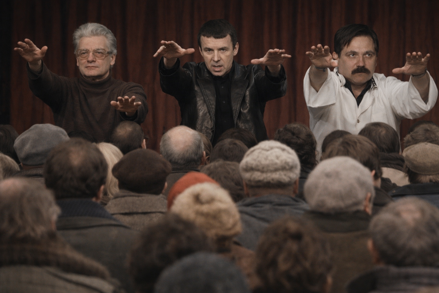 &laquo;Повелители умов&raquo; из 90-х: как Лонго, Кашпировский и Чумак дурили всю страну и что с ними стало?