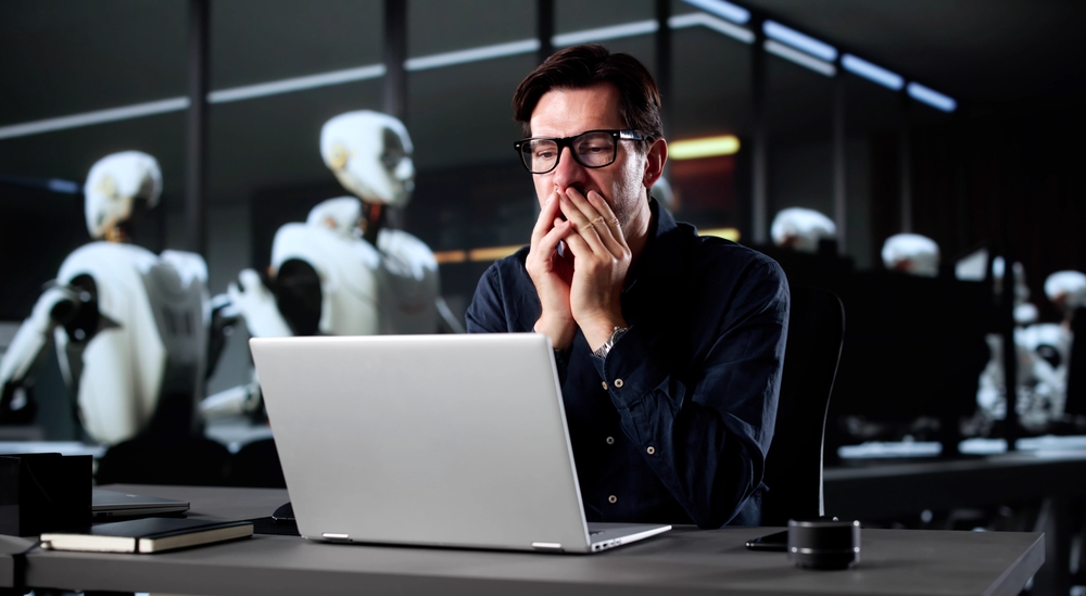 Цифровые платформы выигрывают в гонке за ИИ