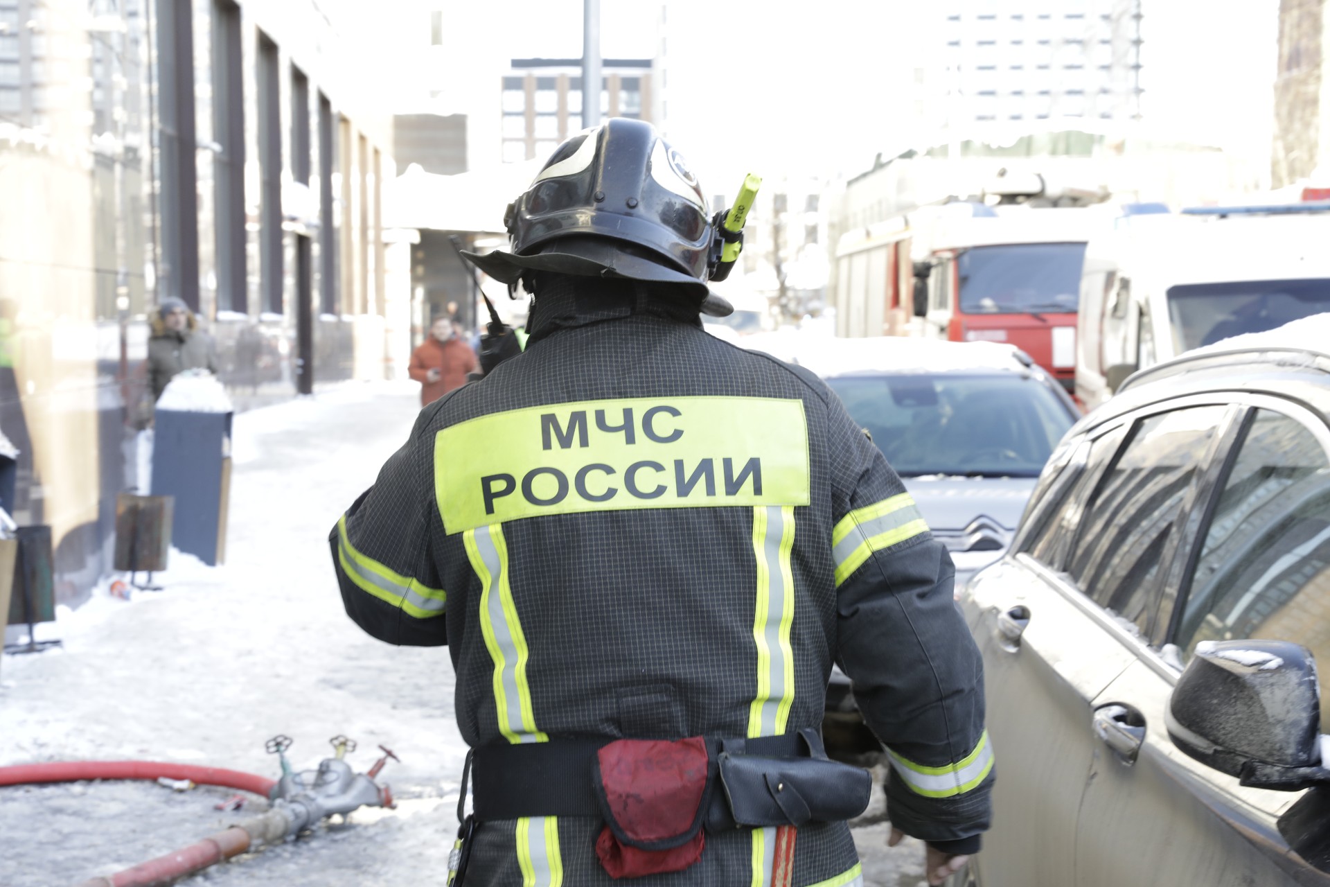 МЧС столкнулось с массовым уволнением сотрудников из-за низкой зарплаты