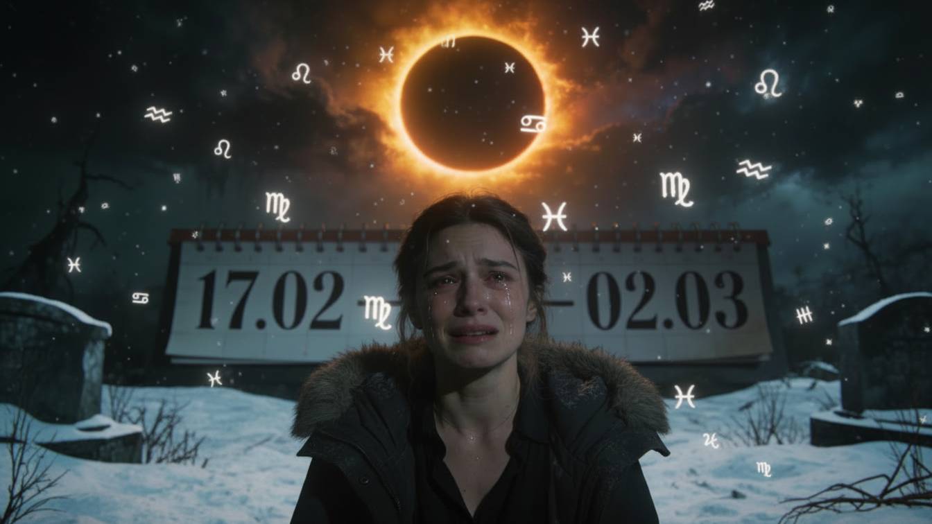 Страдания до 2 марта! Кармический коридор открылся, и вот каким знакам зодиака уготовано мучиться