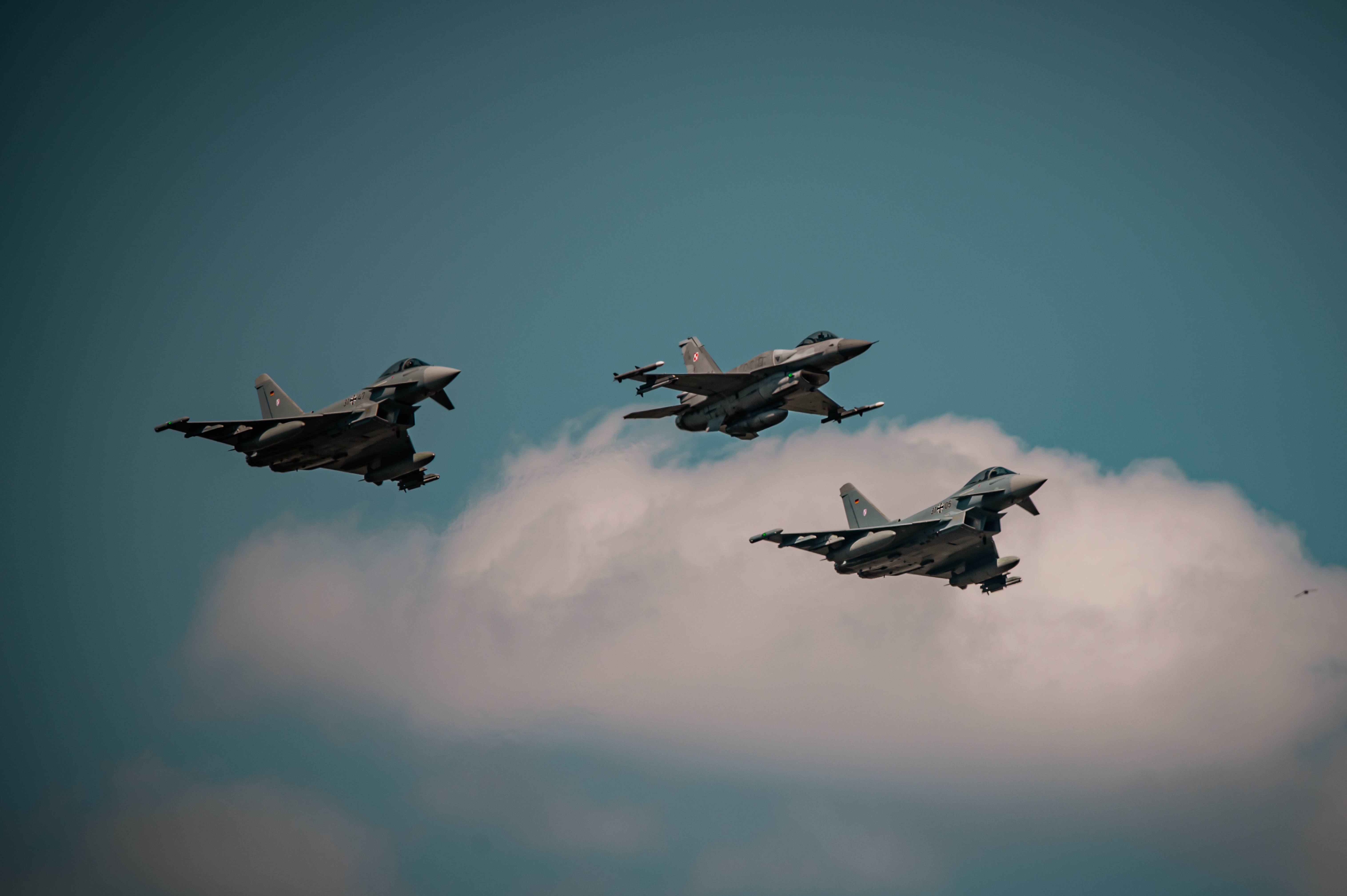 Военный эксперт раскрыл судьбу пилотов НАТО за участие в боях на стороне ВСУ