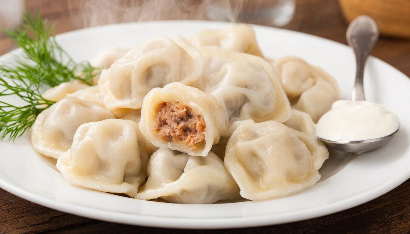 Коронное блюдо холостяка: Life.ru узнал, сколько пельменей можно съесть и не отрастить бока