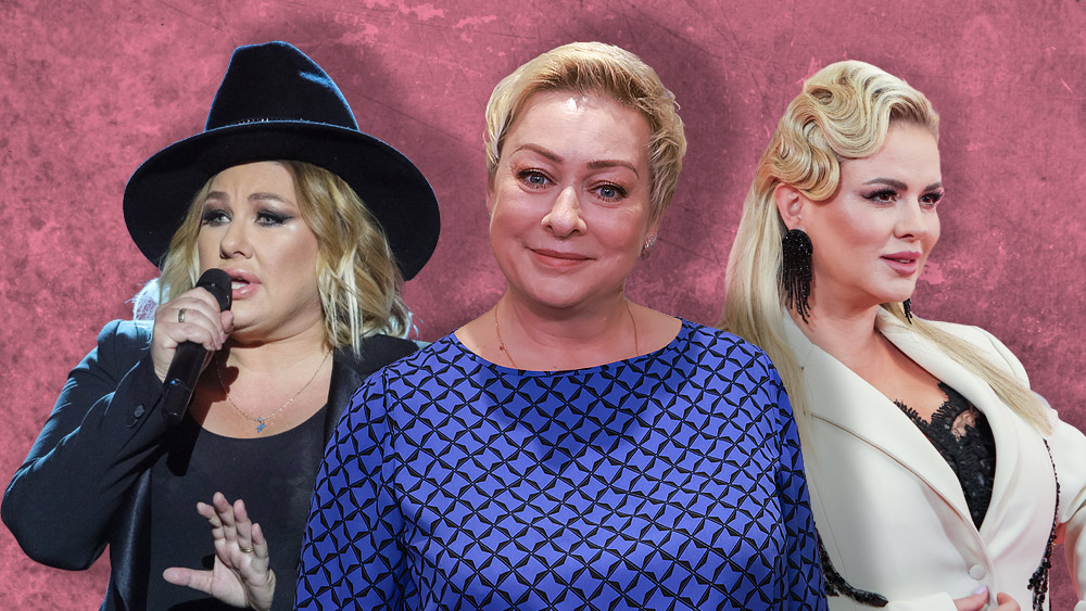 Устали худеть или победили? Как Семенович, Аронова и другие звёздные пышки перестали зависеть от хейтеров