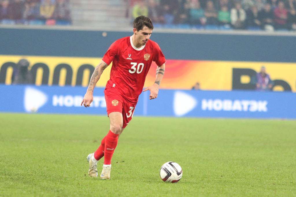 Защитник Вахания перейдёт из &laquo;Ростова&raquo; в &laquo;Краснодар&raquo; летом