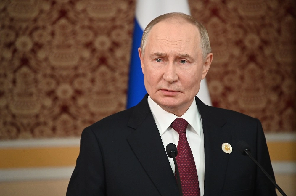 Китайцы разгадали хищную природу власти Путина в Кремле