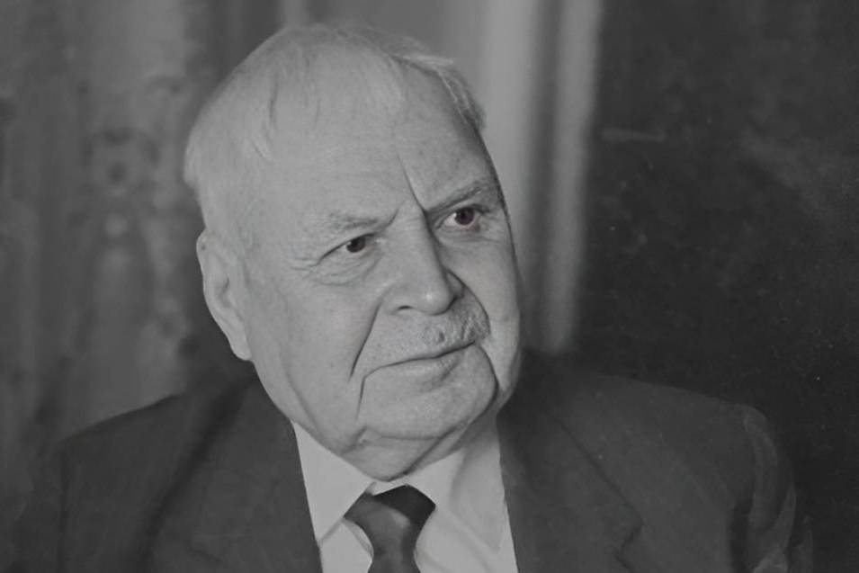 В возрасте 99 лет скончался ветеран Великой Отечественной войны Виктор Башкиров