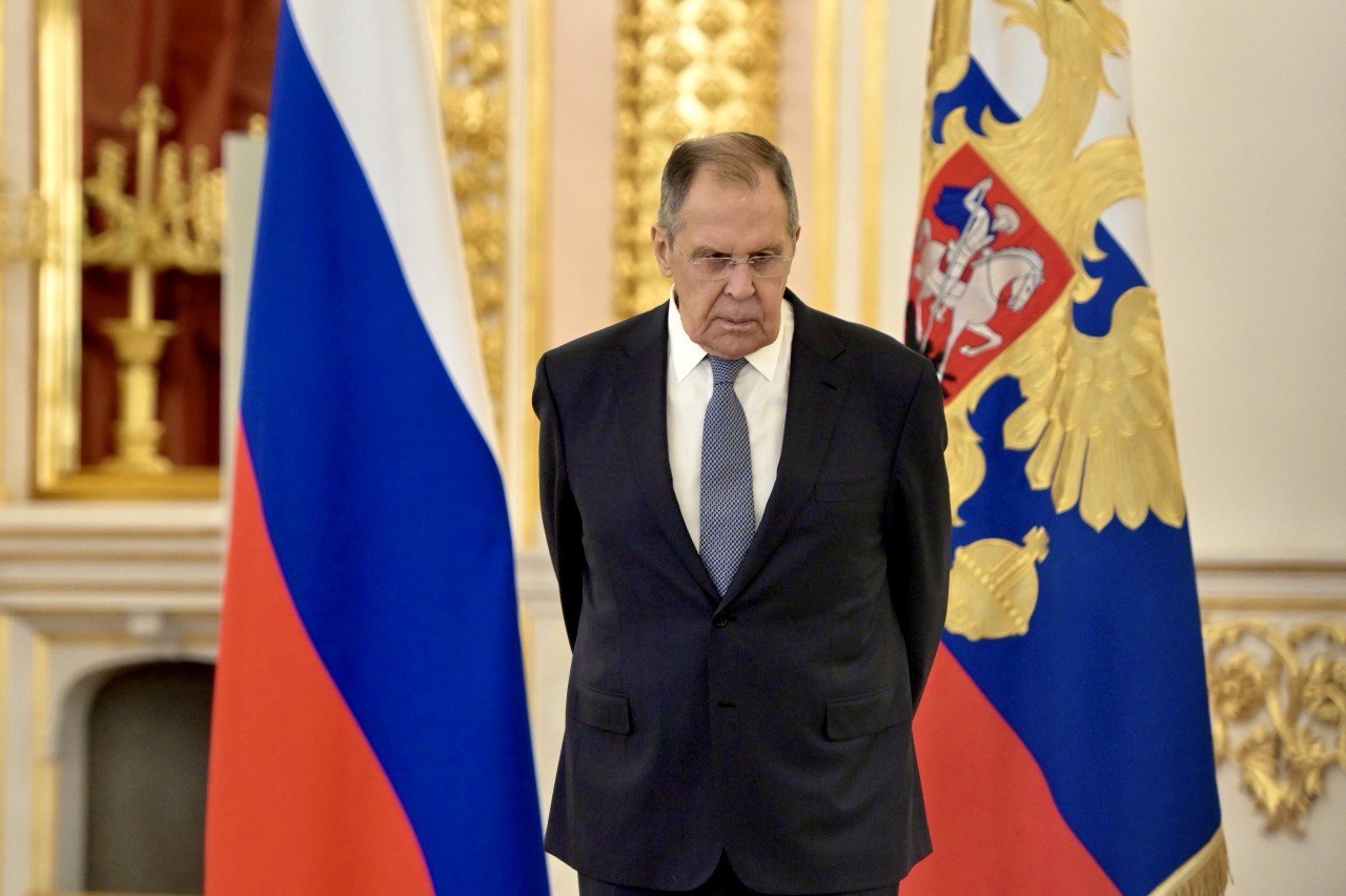 Лавров: Выступление Зеленского в Мюнхене показало его нежелание мира
