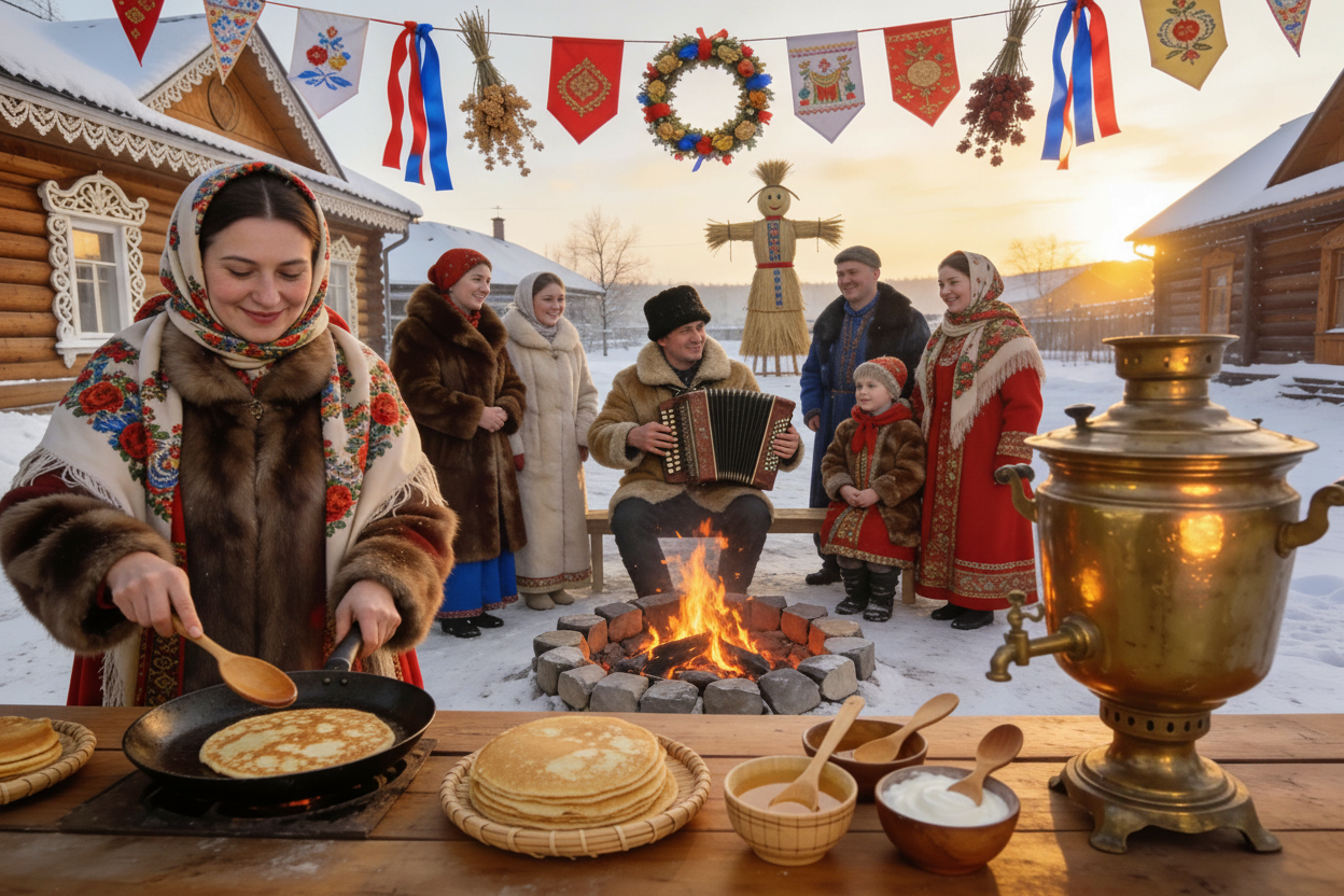 Широкая Масленица с 19 февраля: Что нужно знать о главных запретах на Разгуляй