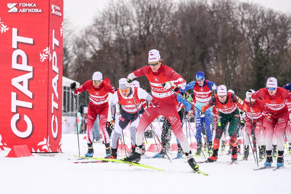 Вяльбе заявила, что предложила провести Чемпионат России по лыжным гонка на Сахалине