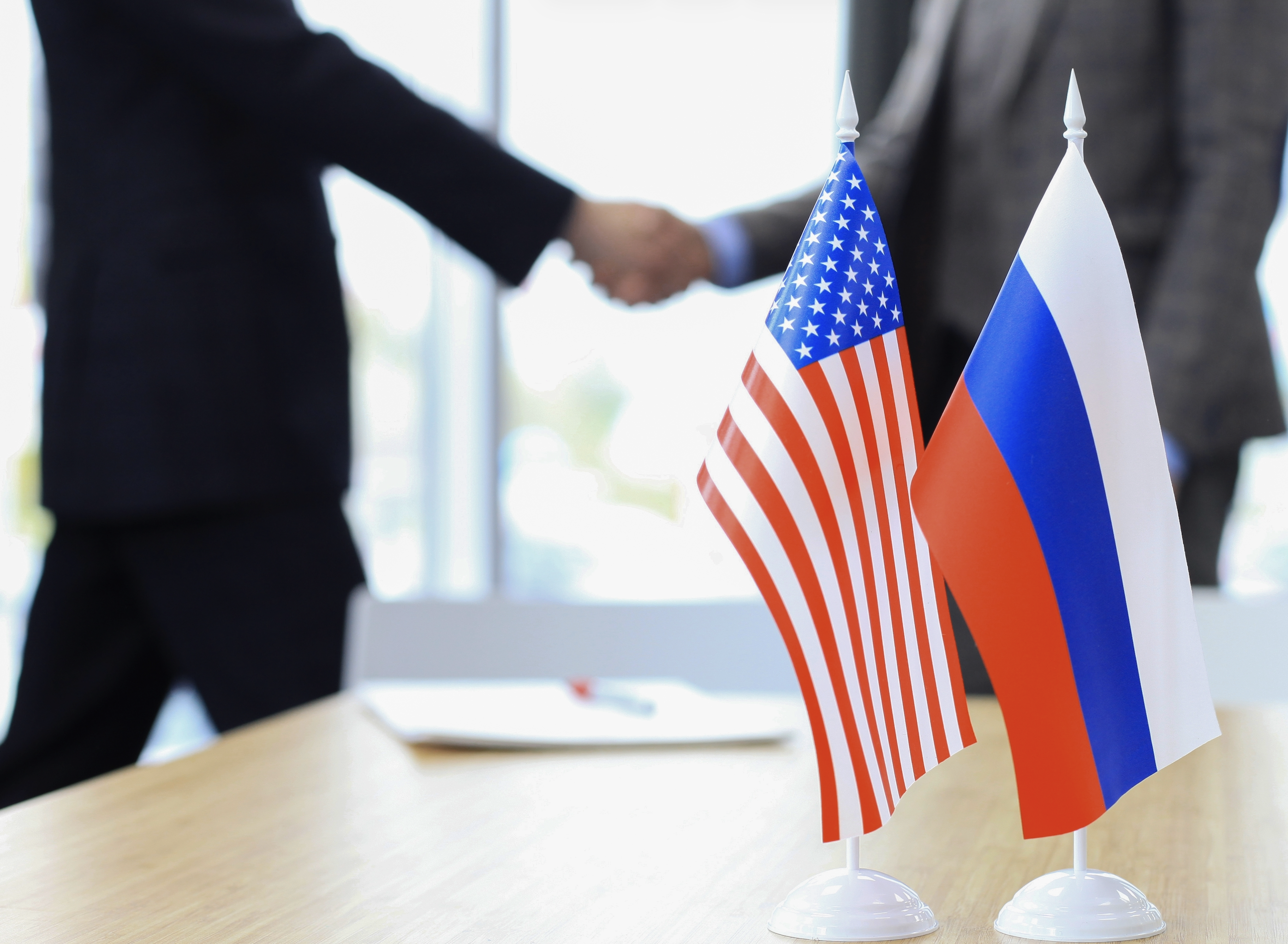 &laquo;Величайшая сделка&raquo;: Стали известны детали переговоров России и США на 12 трлн