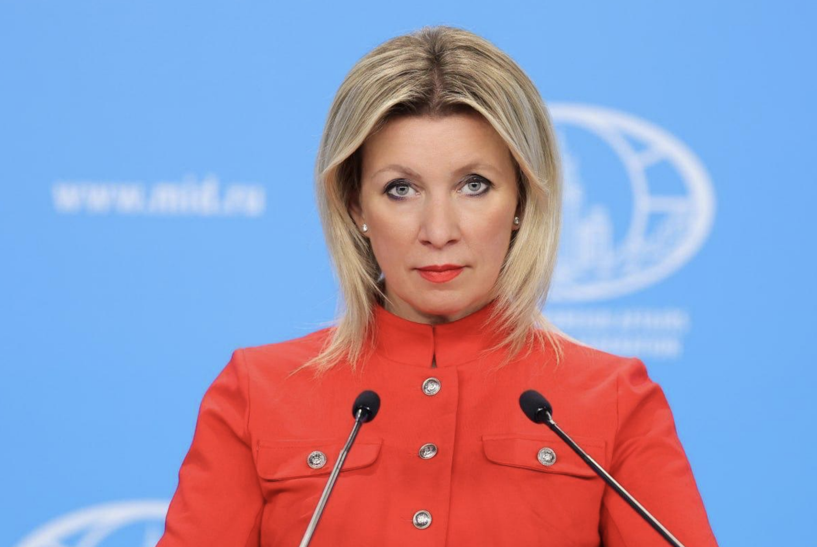 Захарова высмеяла &laquo;отмазки&raquo; МОК о запрете подарков спортсменам из РФ на Играх