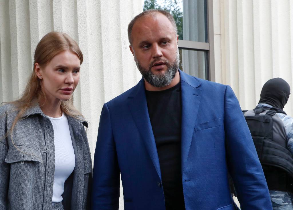 Бывшего народного губернатора ДНР Губарева обвинили в дискредитации ВС РФ