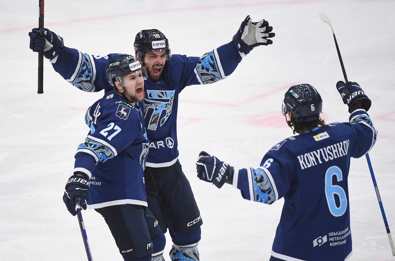 &laquo;Торпедо&raquo; обыграло &laquo;Шанхай Дрэгонс&raquo; и обеспечило место в плей-офф КХЛ