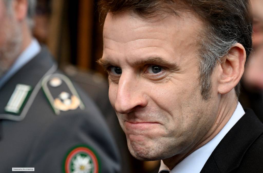 Не дотянул до Меркель и Пугачёвой: Захарова оценила &laquo;откровения&raquo; Макрона о свободе слова